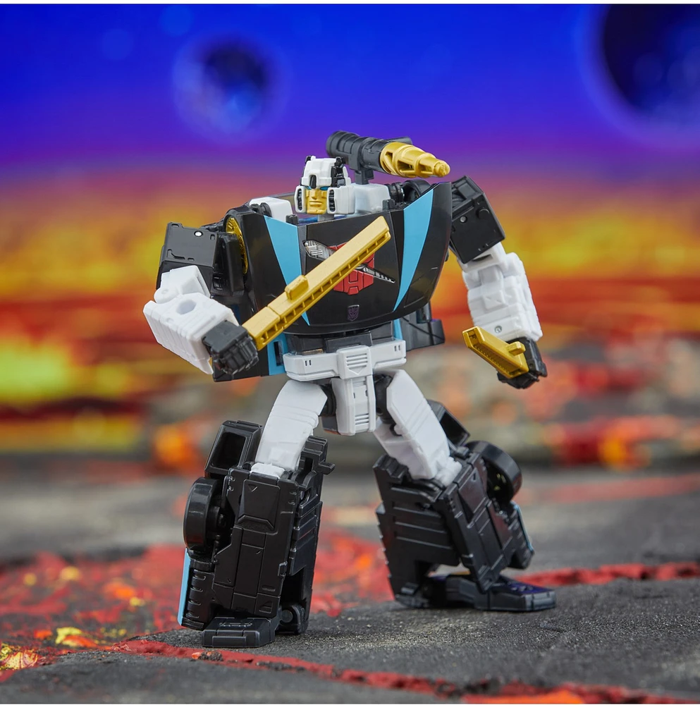 Transformers Legacy Deluxe Class Armada Universe Wheeljack 