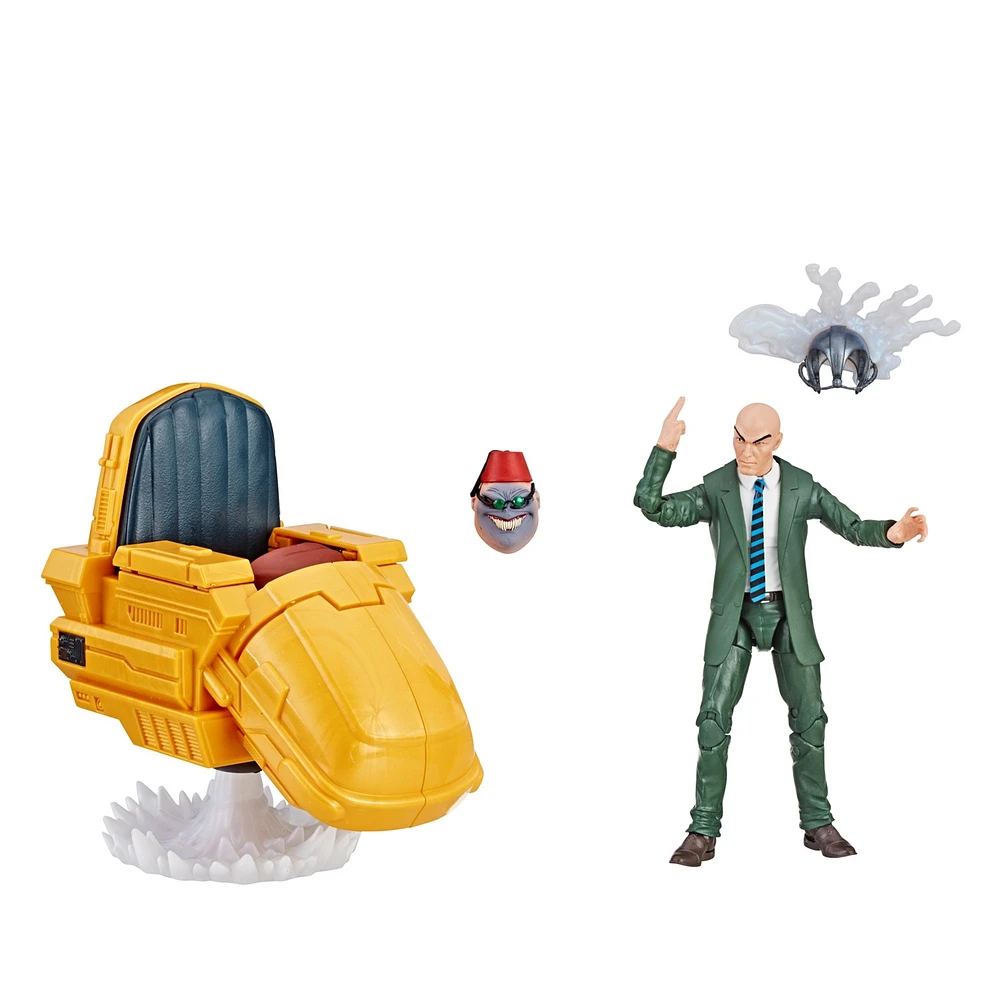 Marvel Legends Series 6-inch Professor X with Hover Chair 