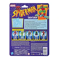 Hasbro Marvel Legends 6-inch Green Goblin Retro Collection Figure 