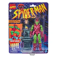 Hasbro Marvel Legends 6-inch Green Goblin Retro Collection Figure 