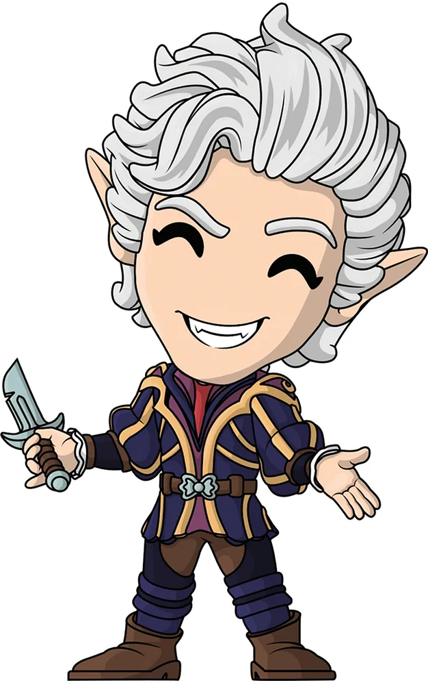 YouTooz: Baldur's Gate 3