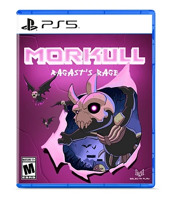 Morkull Ragast's Rage 