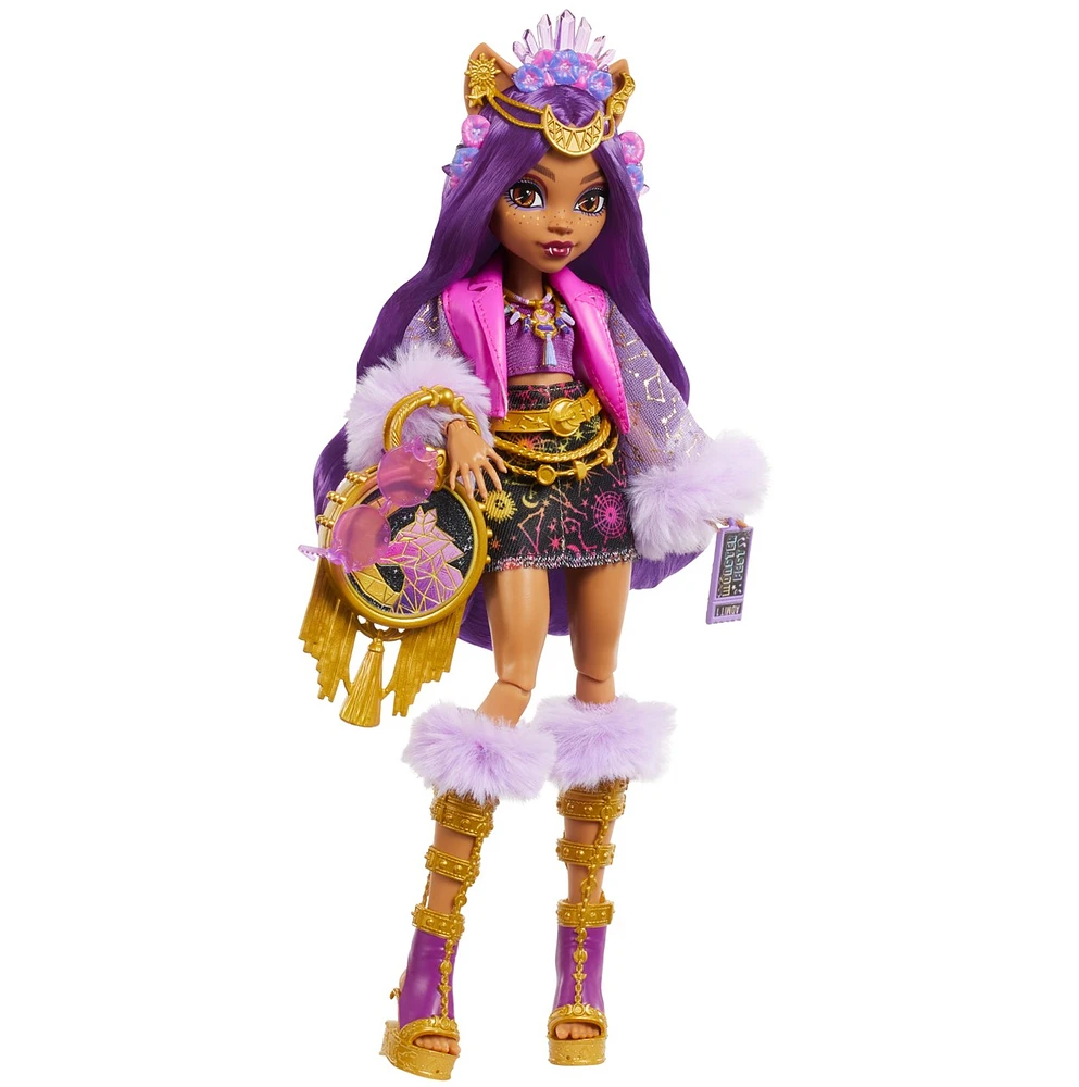 Monster High: Monster Fest Dolls - Assortment – One Variation Chosen at Random