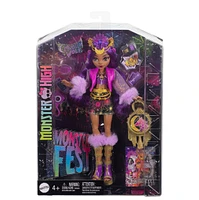 Monster High: Monster Fest Dolls - Assortment – One Variation Chosen at Random