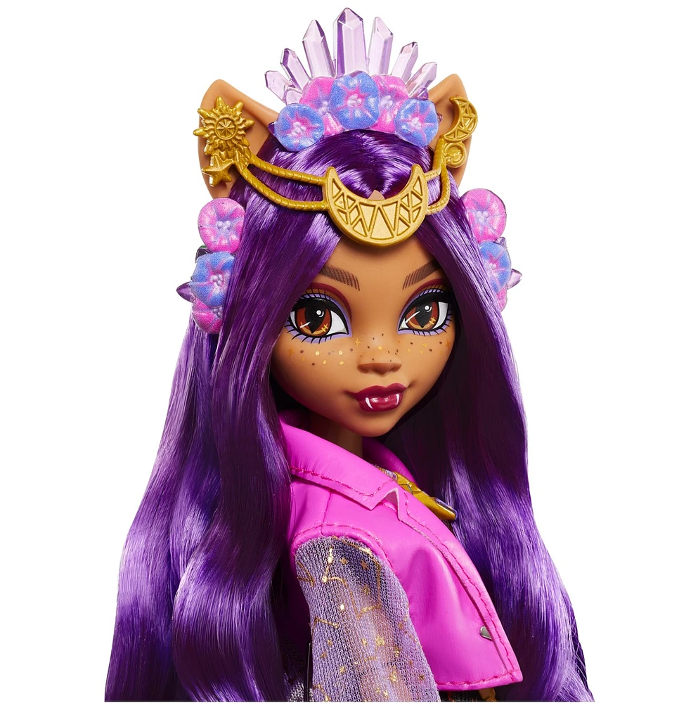 Monster High: Monster Fest Dolls - Assortment – One Variation Chosen at Random