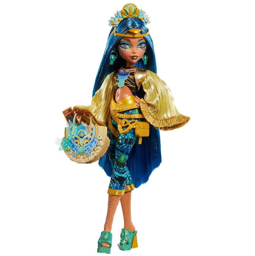 Monster High: Monster Fest Dolls - Assortment – One Variation Chosen at Random