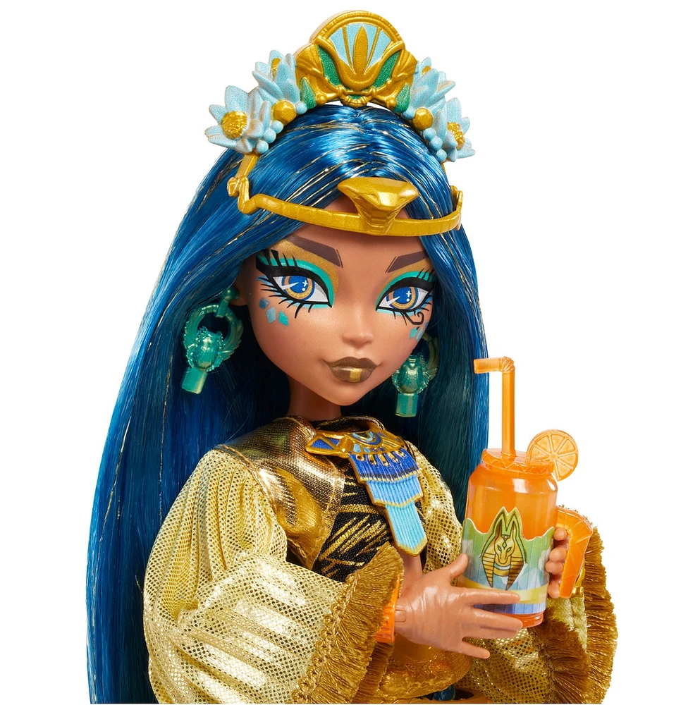 Monster High: Monster Fest Dolls - Assortment – One Variation Chosen at Random
