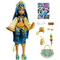 Monster High: Monster Fest Dolls - Assortment – One Variation Chosen at Random