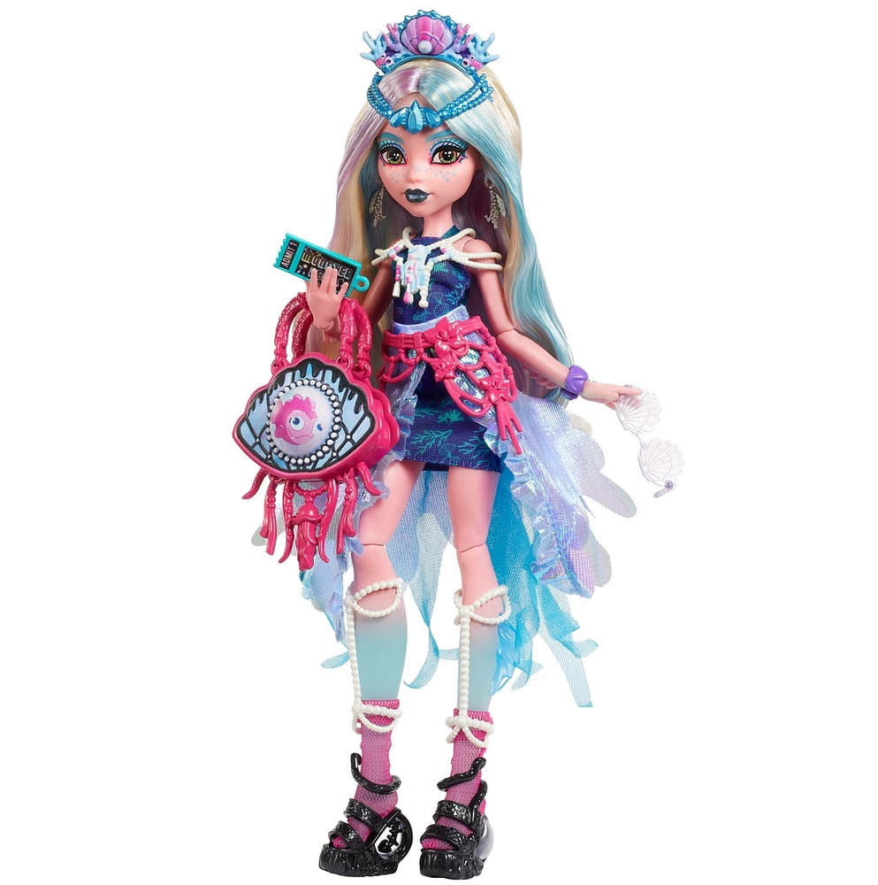 Monster High: Monster Fest Dolls - Assortment – One Variation Chosen at Random