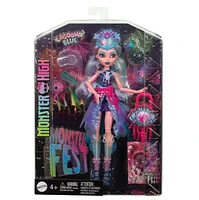 Monster High: Monster Fest Dolls - Assortment – One Variation Chosen at Random