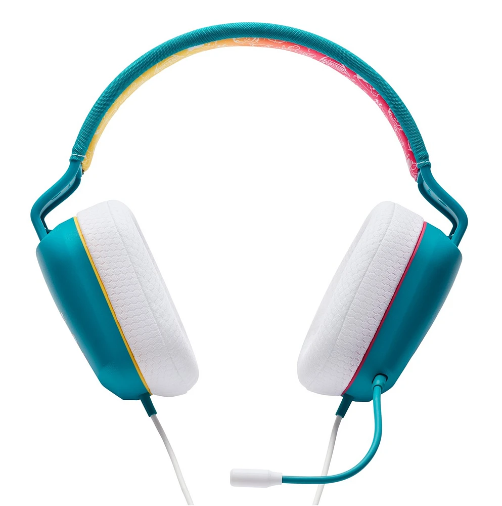 PowerA Wired Stereo Headset for Nintendo Switch - Fortnite Llambro 