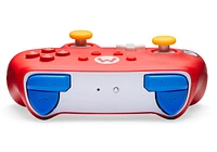 PowerA Wireless Controller for Nintendo Switch - Mario Joy 