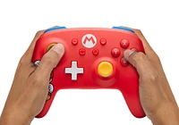 PowerA Wireless Controller for Nintendo Switch - Mario Joy 