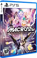 Macross -Shooting Insight