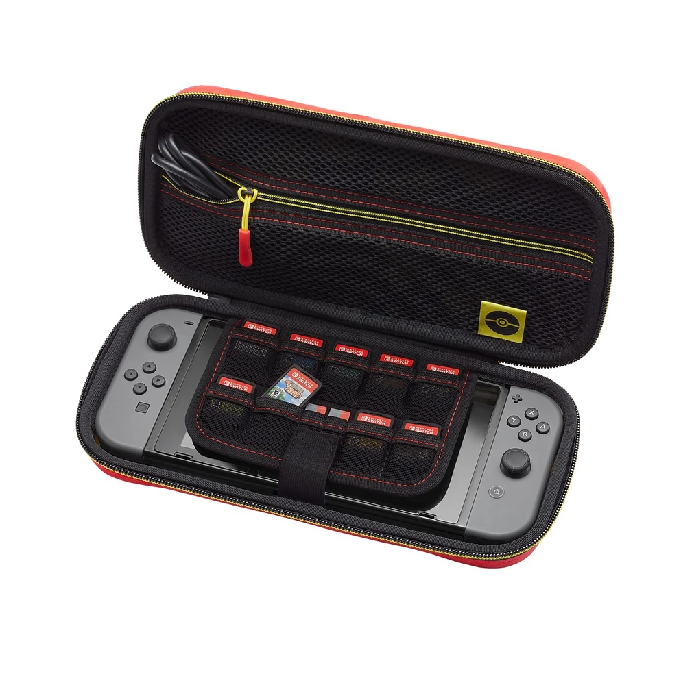 PowerA Protection Case for Nintendo Switch - OLED Model, Nintendo Switch and Nintendo Switch Lite