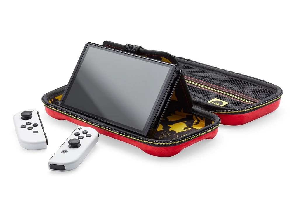 PowerA Protection Case for Nintendo Switch - OLED Model, Nintendo Switch and Nintendo Switch Lite