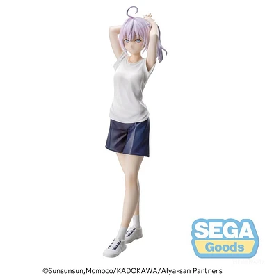 Statue de vêtements de sport Alya 