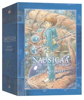 Nausicaä of the Valley of the Wind Box Set - Hardcover Manga Set 