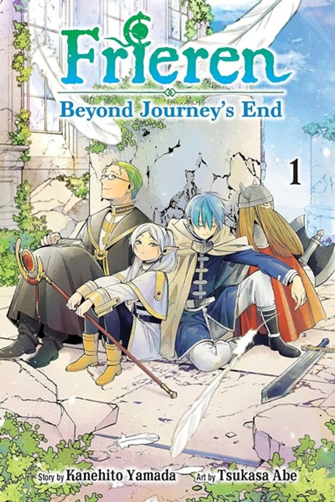 Manga Frieren: Beyond Journey's End, Volume 1 - Paperback