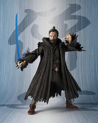 Star Wars Sohei Obi-Wan Kenobi Tamashii Nations Meisho Movie Realization 