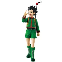 Hunter x Hunter - Gon Freecss Masterlise ICHIBANSHO Figure (Greed Island Ver.) 