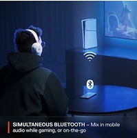 SteelSeries Arctis Nova 7 Wireless Headset - World of Warcraft Edition 