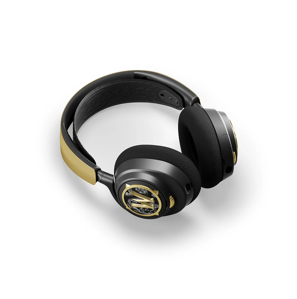 SteelSeries Arctis Nova 7 Wireless Headset - World of Warcraft Edition 