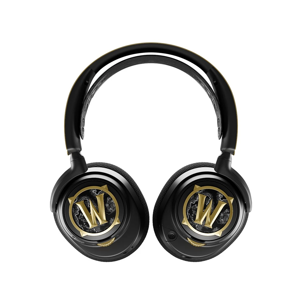 SteelSeries Arctis Nova 7 Wireless Headset - World of Warcraft Edition 