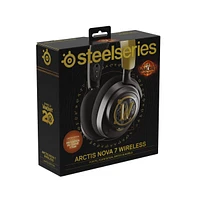 SteelSeries Arctis Nova 7 Wireless Headset - World of Warcraft Edition 