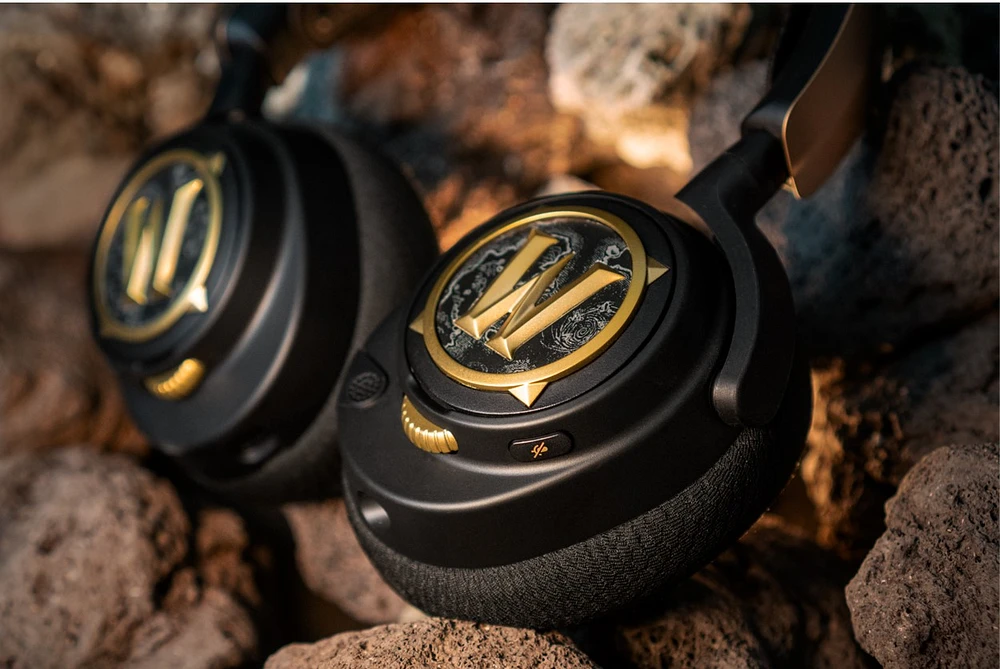 SteelSeries Arctis Nova 7 Wireless Headset - World of Warcraft Edition 