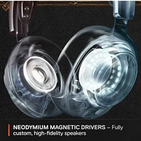 SteelSeries Arctis Nova 7 Wireless Headset - World of Warcraft Edition 