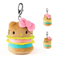 Sanrio Fast Food Surprise Keychain - Assortment – One Variation Chosen at Random