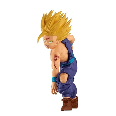 Dragon Ball Z Match Makers Super Saiyan Son Gohan Figure 