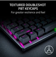 Razer Huntsman V3 Pro - Analog Optical Esports Keyboard  - Web Only