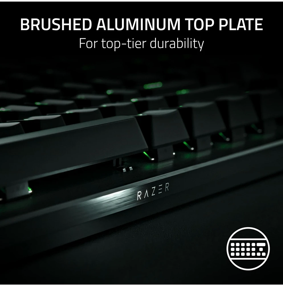 Razer Huntsman V3 Pro - Analog Optical Esports Keyboard  - Web Only