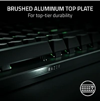 Razer Huntsman V3 Pro - Analog Optical Esports Keyboard  - Web Only