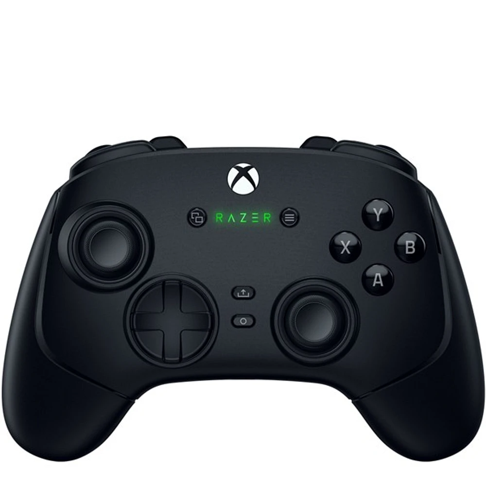 Razer Wolverine V3 Pro (Xbox Licensed) - Wireless Gaming Controller - Black - NASA Packaging  - Web Only