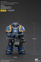 Warhammer Ultramarines Legion MKIII Tactical Support Squad Legionary with Heavy Bolter 