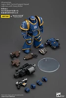 Warhammer Ultramarines Legion MKIII Tactical Support Squad Legionary with Heavy Bolter 