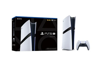 Console PlayStation 5 Pro  