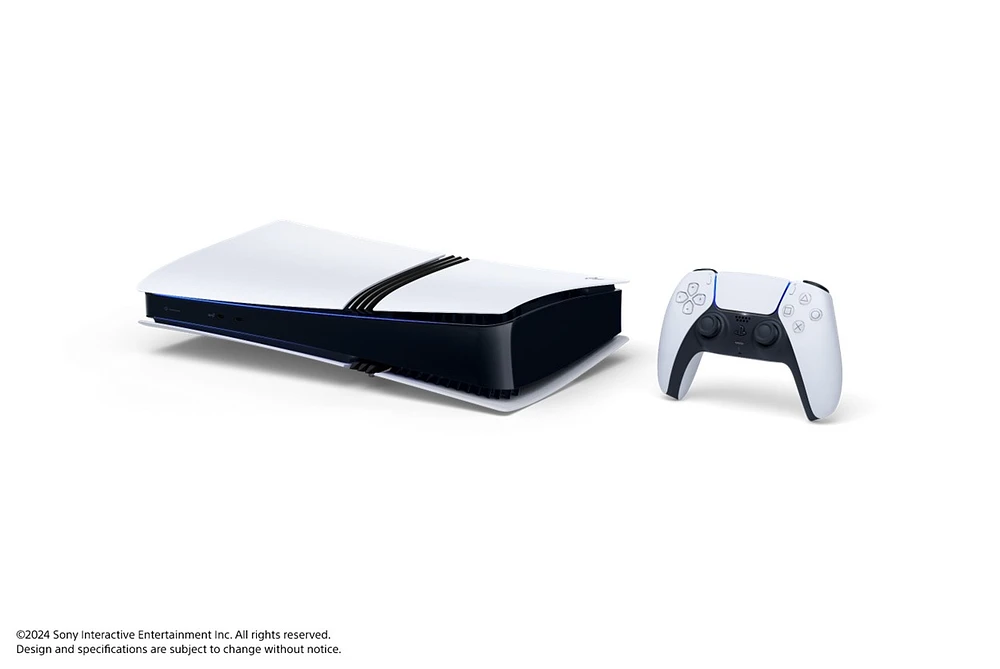 Console PlayStation 5 Pro  
