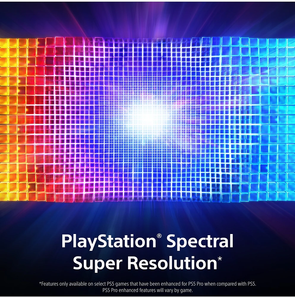 Console PlayStation 5 Pro  