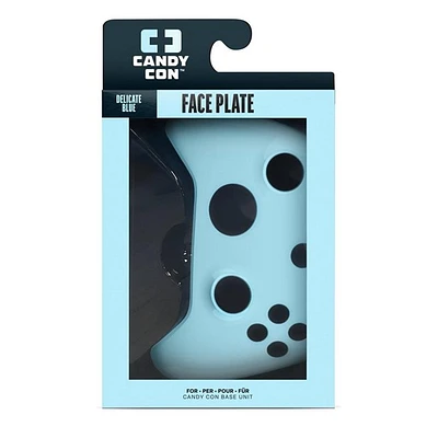 Candy Con Face Plate - Delicate Blue 