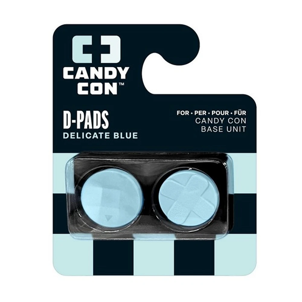 Candy Con D Pad - Delicate Blue