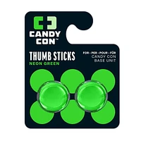 Candy Con Thumb Stick - Vert Néon 