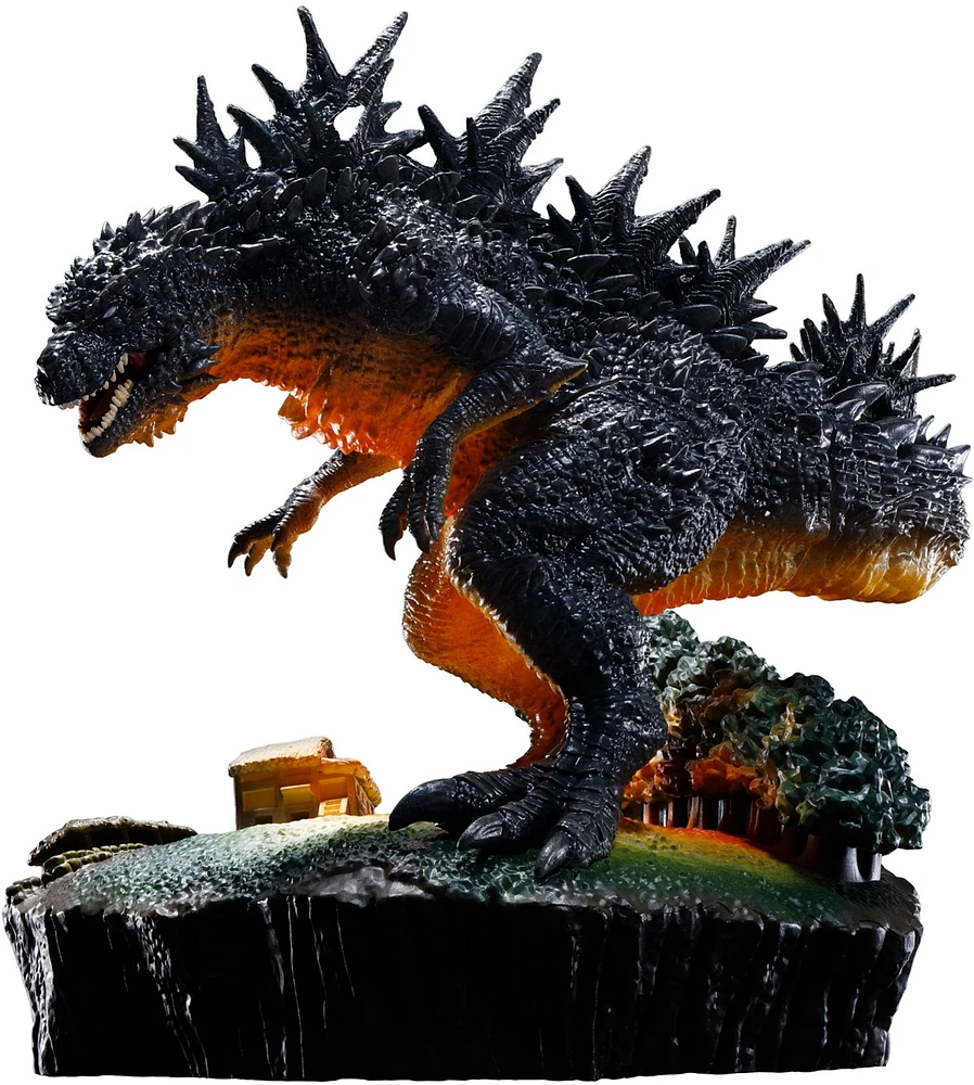 Petit Rama Ex Godzilla Minus One: Zero to Minus One Assortie – Une variation choisie au hasard