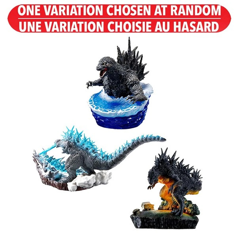 Petit Rama Ex Godzilla Minus One: Zero to Minus One Assortie – Une variation choisie au hasard