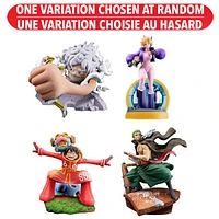 MegaHouse One Piece The Egghead Arc Figure - Assorted – One Variation Chosen at Random