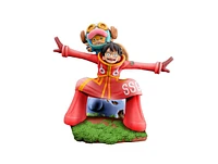 MegaHouse One Piece The Egghead Arc Figure - Assorted – One Variation Chosen at Random