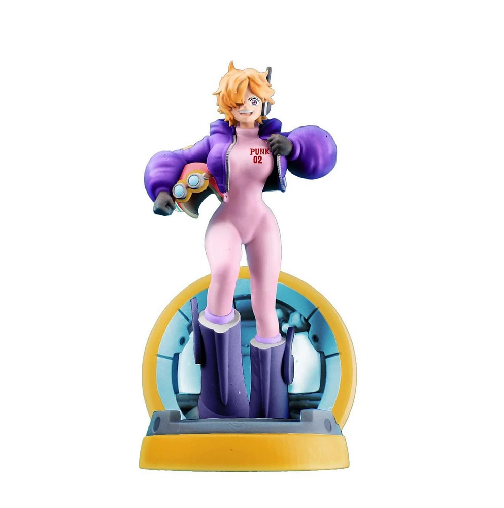 MegaHouse One Piece The Egghead Arc Figure - Assorted – One Variation Chosen at Random